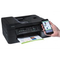 Brother DCP-T710W Color Inkjet Printer ( Print / Scan / Copy / ADF / Wifi )